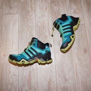 ADIDAS  WATER-PROOF HIKING  BOOT
